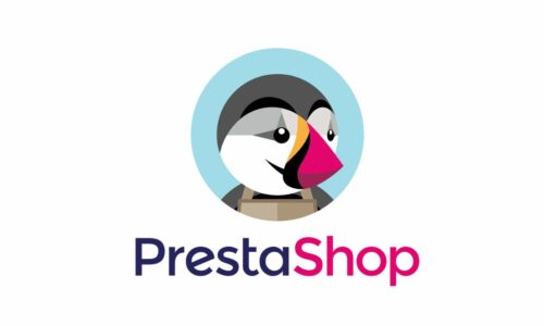 Création du site Web – PrestaShop